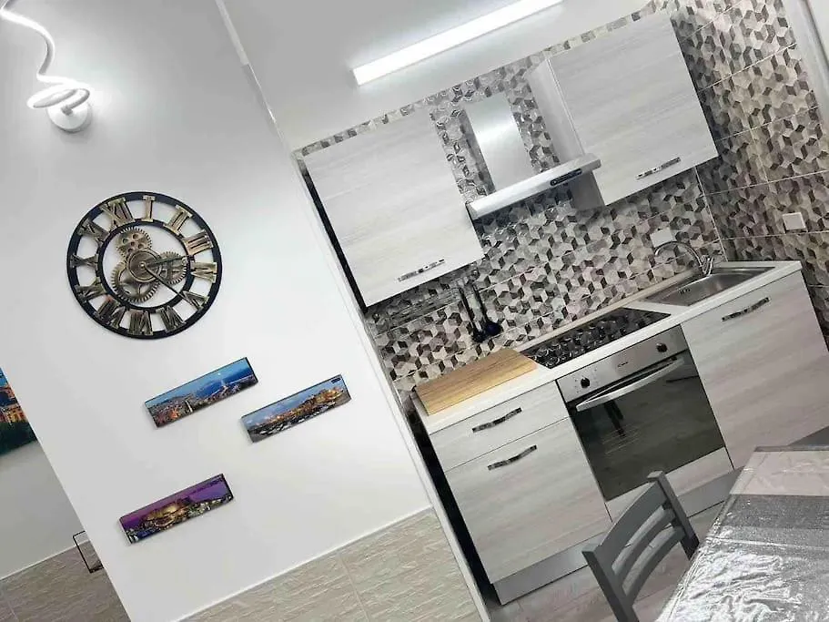 Depretis Home Neapel Ferienhaus