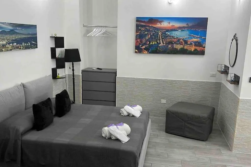 Depretis Home Neapel Ferienhaus