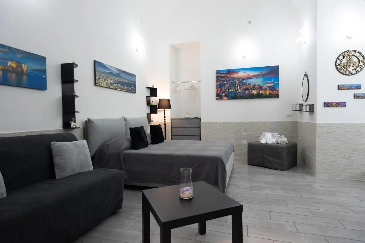 Ferienhaus Depretis Home Neapel Italien