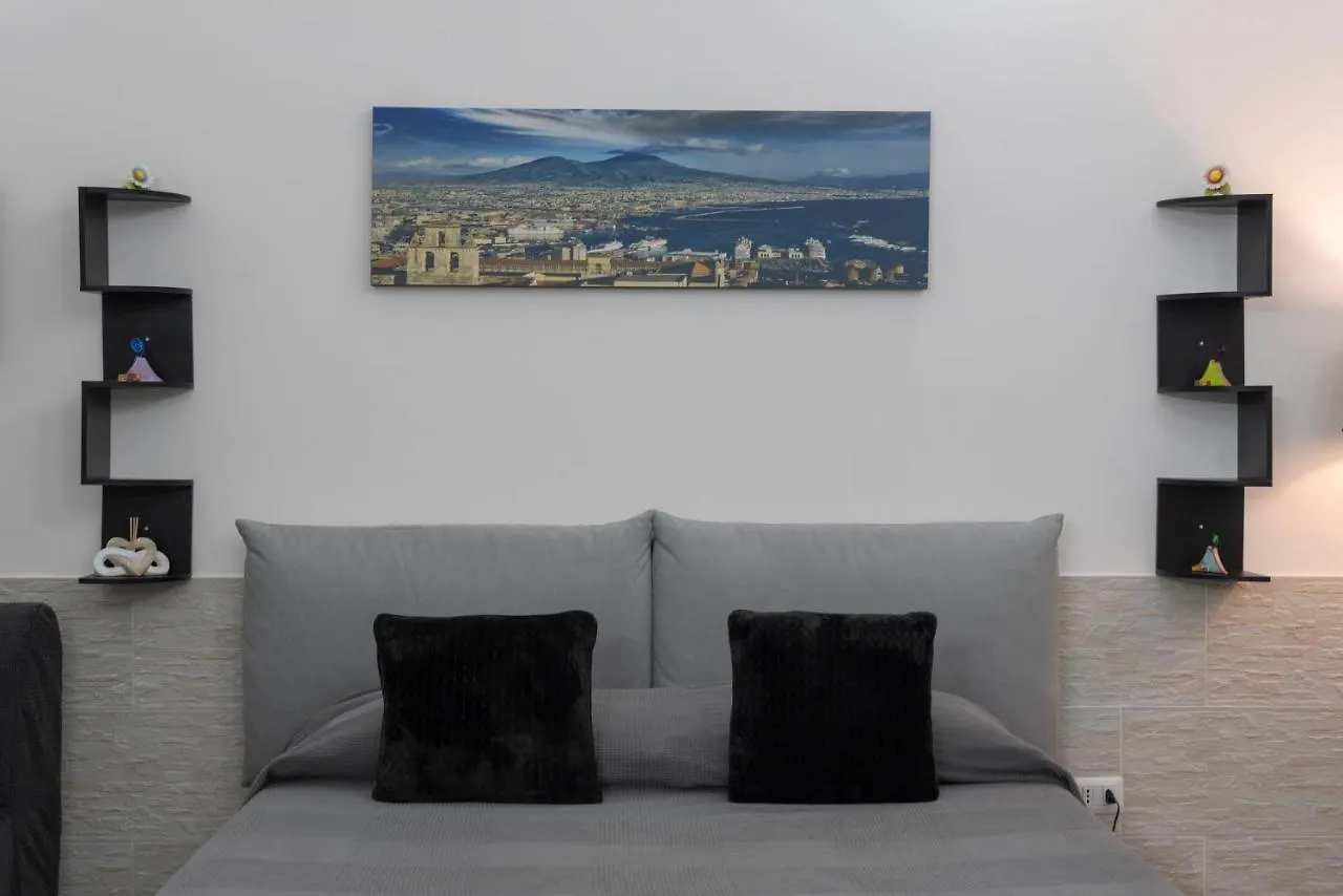 Ferienhaus Depretis Home Neapel