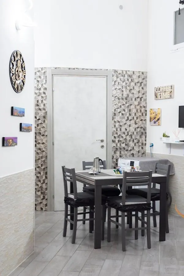 Depretis Home Neapel Italien