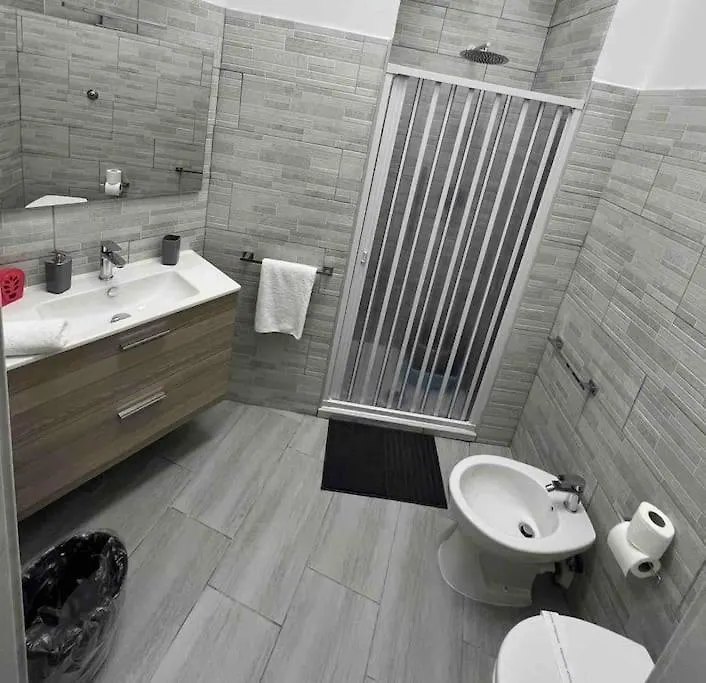 Depretis Home Naples Holiday home