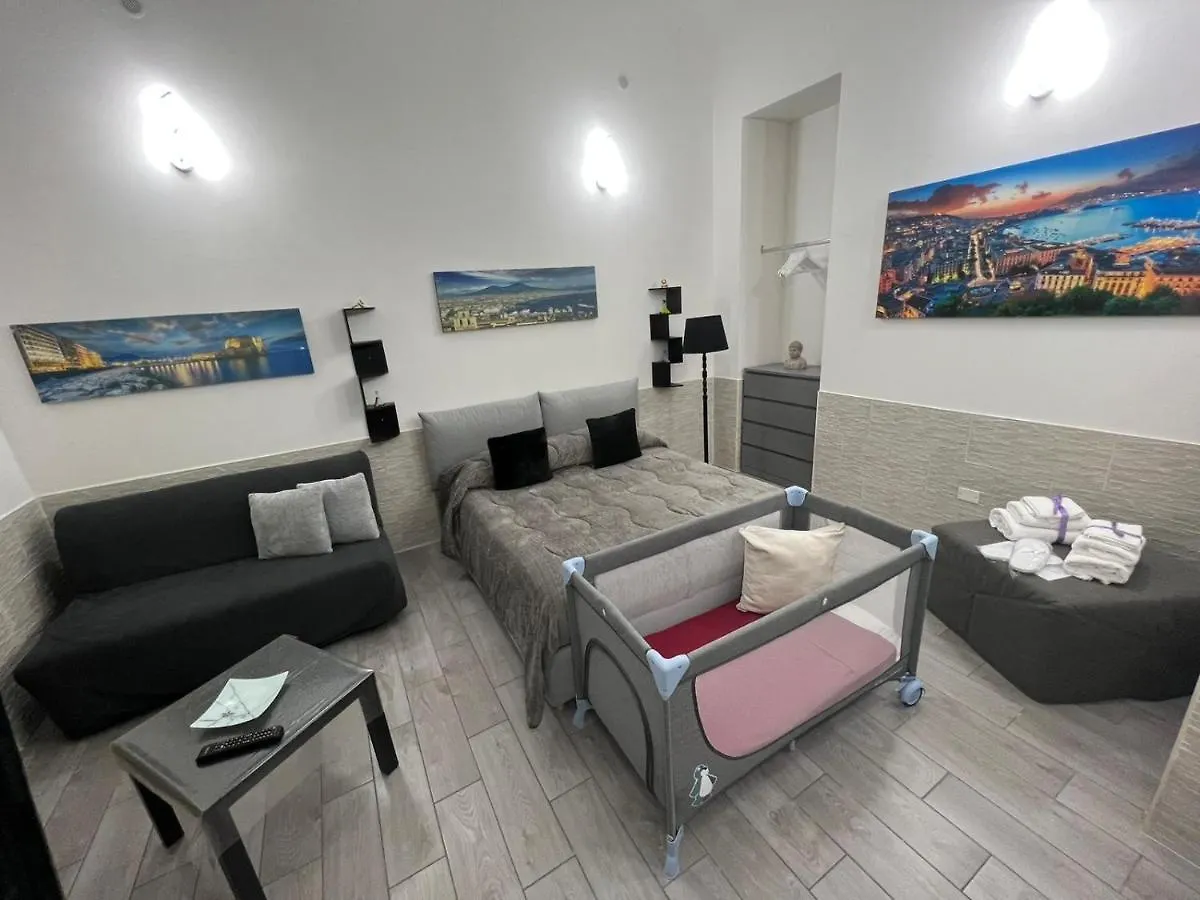 Holiday home Depretis Home Naples Italy