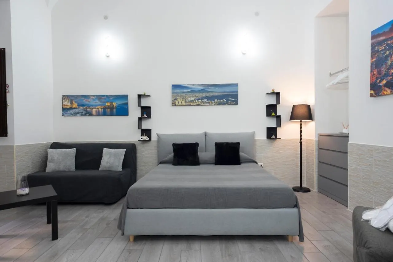 Holiday home Depretis Home Naples