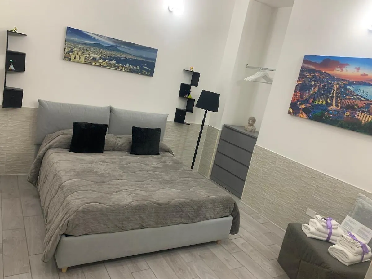 Depretis Home Naples Holiday home