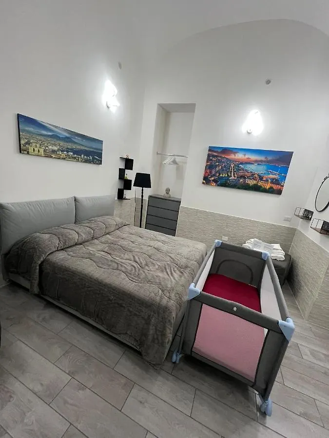 Depretis Home Naples 0*,  Italy
