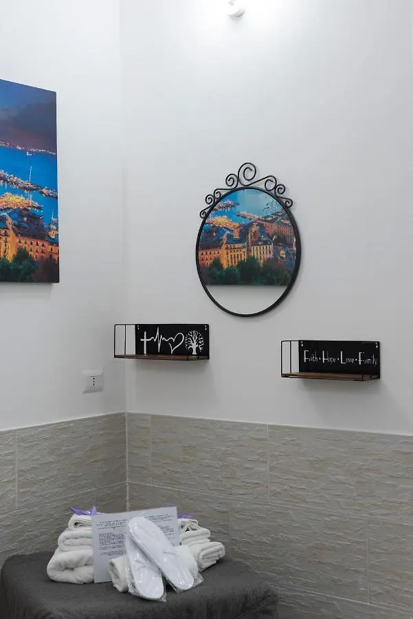 Depretis Home Naples