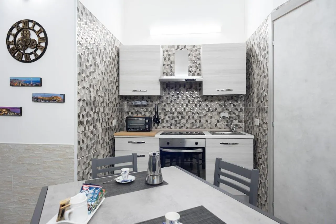 Depretis Home Naples 0*,  Italy