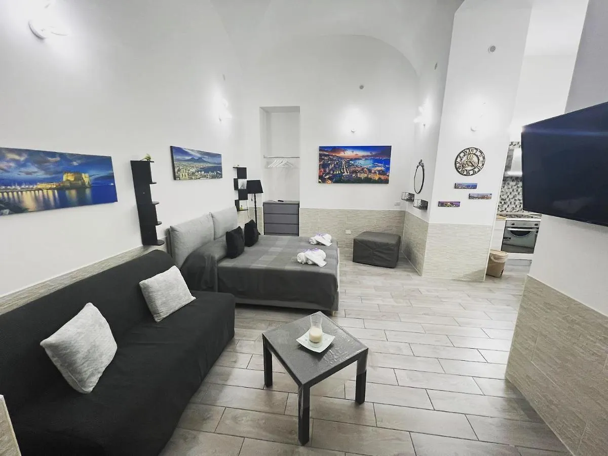 נאפולי Depretis Home