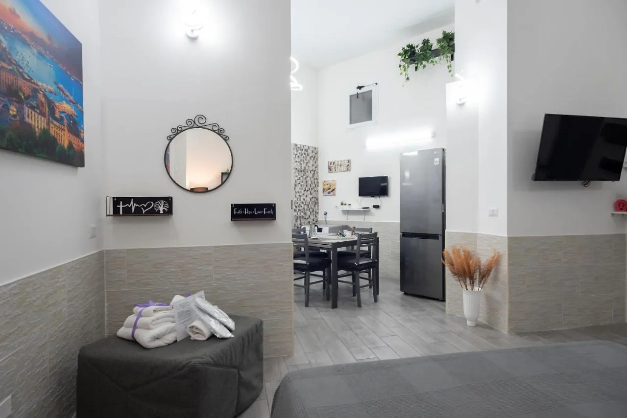 בית נופש נאפולי Depretis Home איטליה
