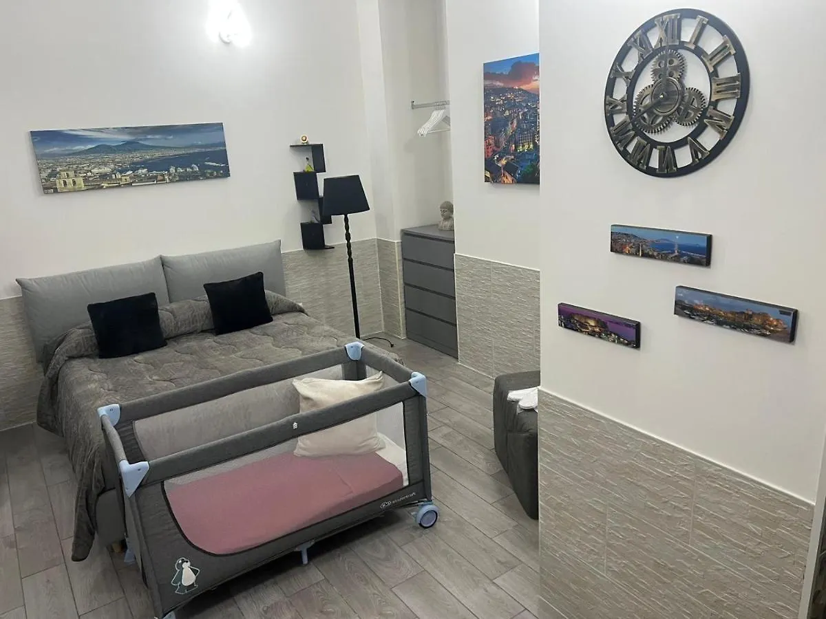 נאפולי Depretis Home