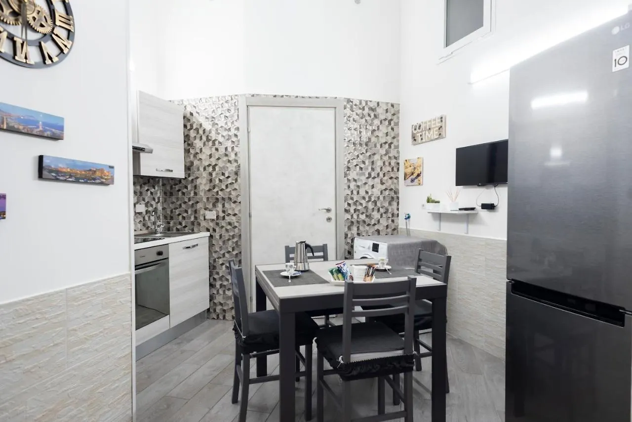 נאפולי Depretis Home